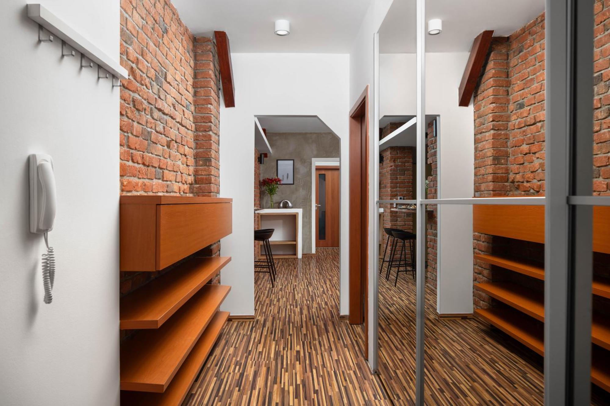 Old Town Apartment Spilberk By Goodnite Cz Brünn  Kültér fotó