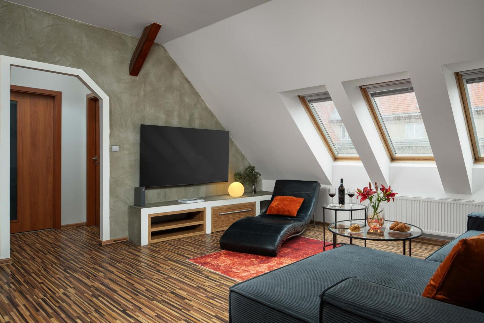 Old Town Apartment Spilberk By Goodnite Cz Brünn  Kültér fotó
